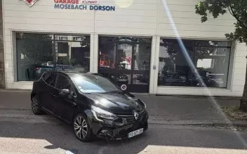 Renault Clio Saint-Etienne