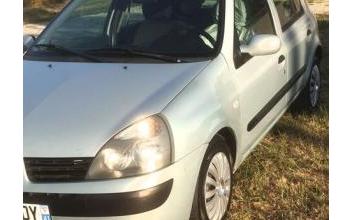 Renault clio ii Semblançay