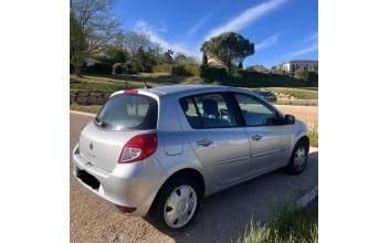 Renault clio iii Jonage