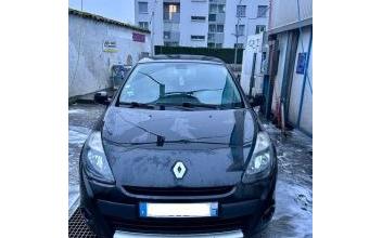 Renault clio iii Lyon