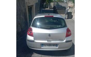 Renault clio iii Marseille