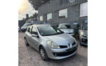 Renault clio iii La-Garde