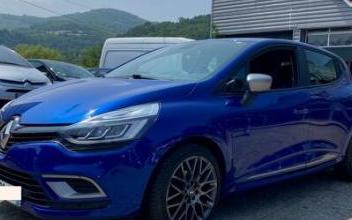 Renault clio iv Tullins