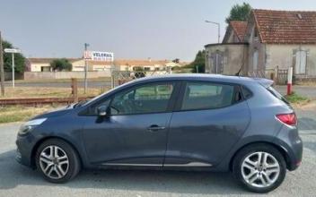 Renault clio iv Grézac