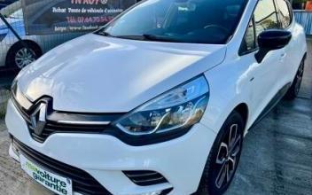Renault clio iv Villers-Saint-Paul
