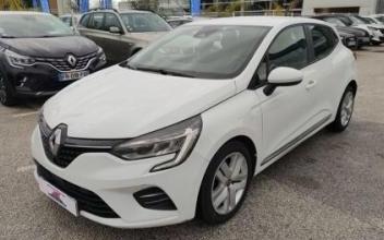 Renault clio v Le-Pradet