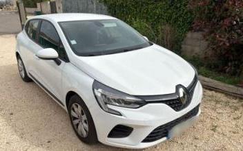 Renault clio v Pont-Saint-Esprit