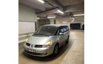 Renault espace Paris