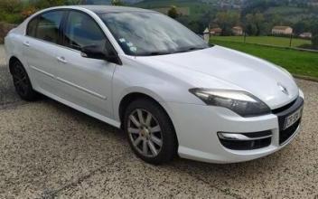 Renault laguna iii Saint-Genis-l'Argentière