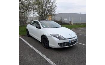 Renault laguna iii coupe Strasbourg