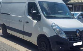 Renault Master Saint-Bonnet-le-Froid