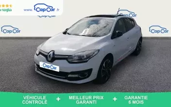 Renault Megane Paris