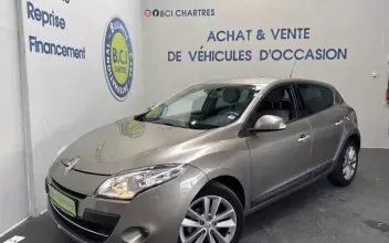 Renault Megane Le-Coudray