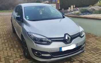 Renault Megane Sainte-Marie-aux-Mines