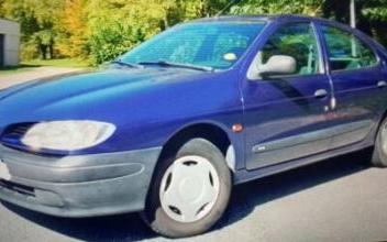 Renault megane Le-Bourget-du-Lac