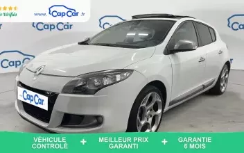 Renault Megane Paris