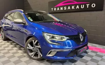 Renault Megane Hégenheim