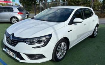 Renault Megane Reims