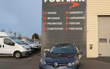 Renault Megane Belleville-sur-Vie