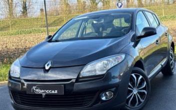 Renault Megane La-Chapelle-d'Armentières