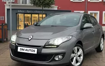 Renault Megane Wittelsheim