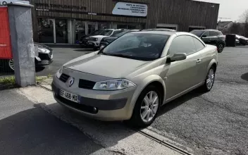 Renault Megane Brive-la-Gaillarde