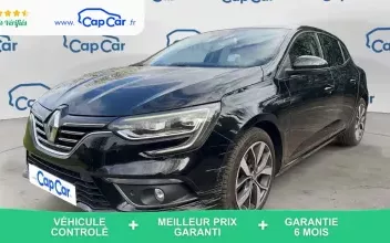 Renault Megane Paris