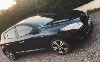 Renault Megane Roussillon