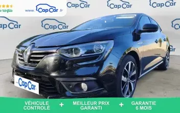 Renault Megane Paris