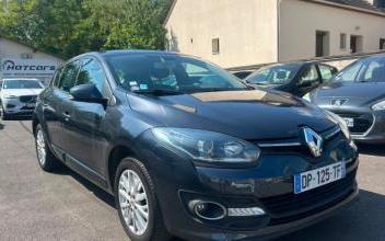Renault Megane Villeneuve-Saint-Georges