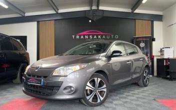 Renault megane iii Dompierre-sur-Mer