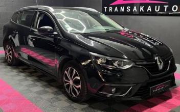 Renault megane iv Saint-Doulchard