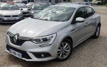 Renault megane iv Saint-Priest
