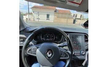 Renault megane iv Meaux