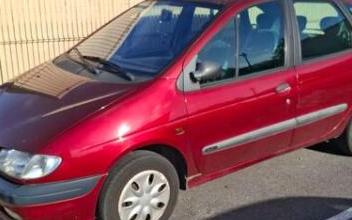 Renault scenic Rilly-la-Montagne