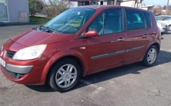 Renault scenic ii Saint-Vallier