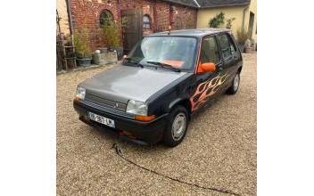 Renault super 5 Le-Mans