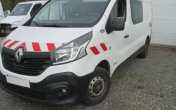 Renault trafic La-Couture-Boussey