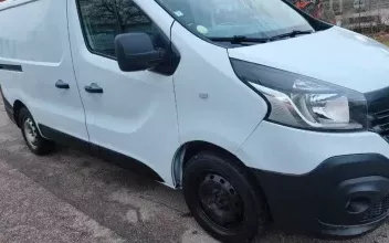 Renault Trafic Jouy-aux-Arches