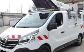 Renault Trafic La-Boisse