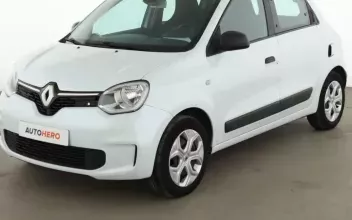 Renault Twingo Issy-les-Moulineaux