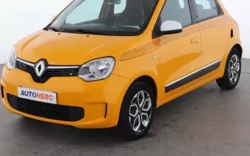 Renault Twingo Issy-les-Moulineaux