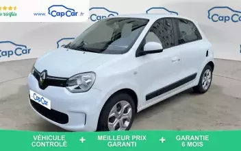 Renault Twingo Paris