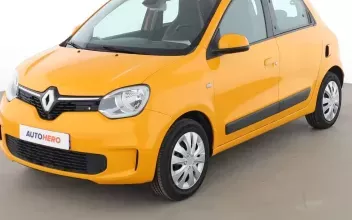 Renault Twingo Issy-les-Moulineaux