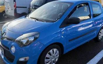 Renault Twingo Châteauneuf-les-Martigues
