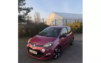 Renault Twingo Nancy