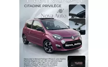 Renault Twingo Loire-sur-Rhône