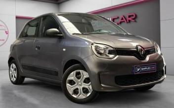 Renault twingo iii Saint-Jean-du-Cardonnay