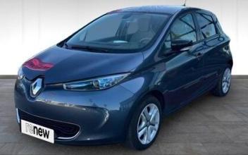 Renault zoe La-Seyne-sur-Mer