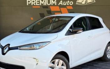 Renault Zoe Chignin